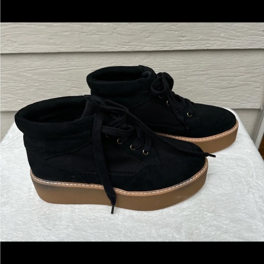 Zodiac chunky ankle